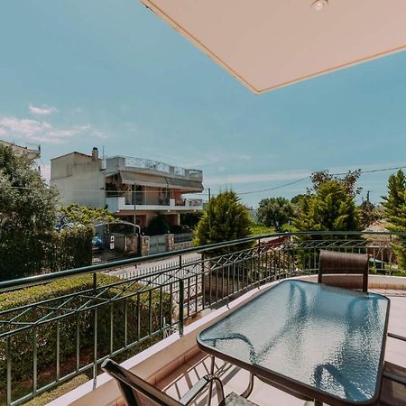 Bessis Apartments Kalamata Esterno foto